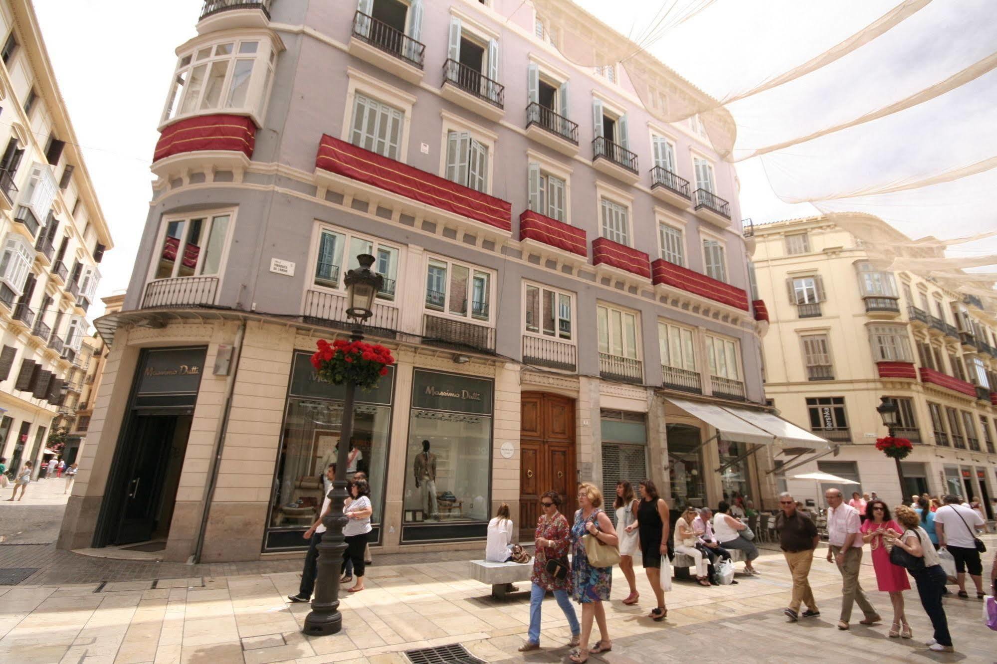 Appartamento Iloftmalaga Calle Larios Málaga